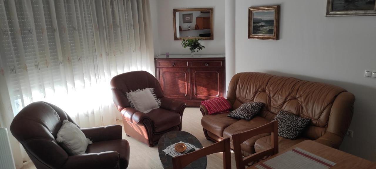 Piso As Rodas Villanueva De Arosa Extérieur photo